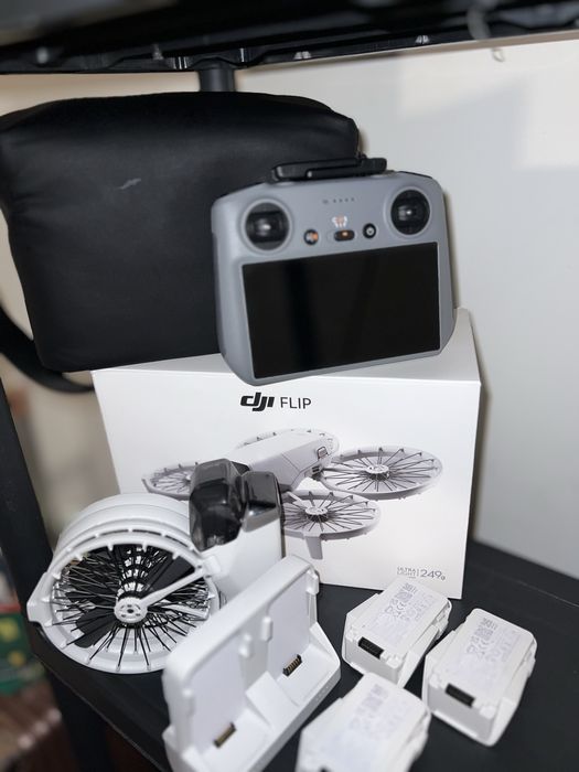 Drone Dji Flip Completo