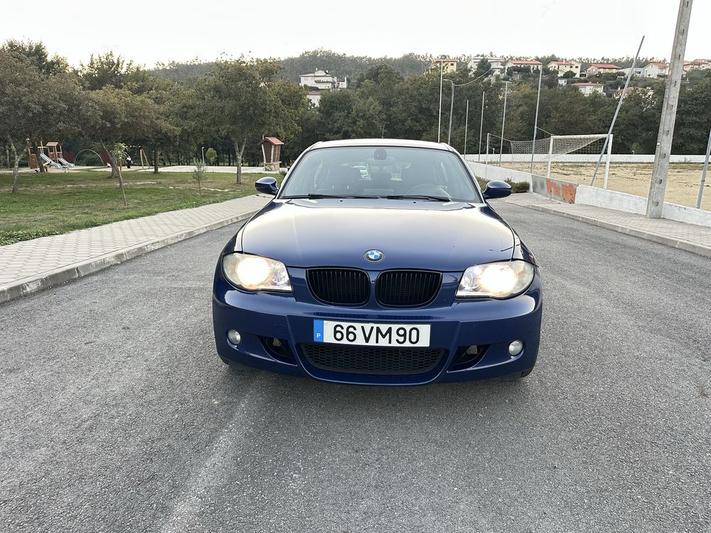 BMW 118 D pack M
