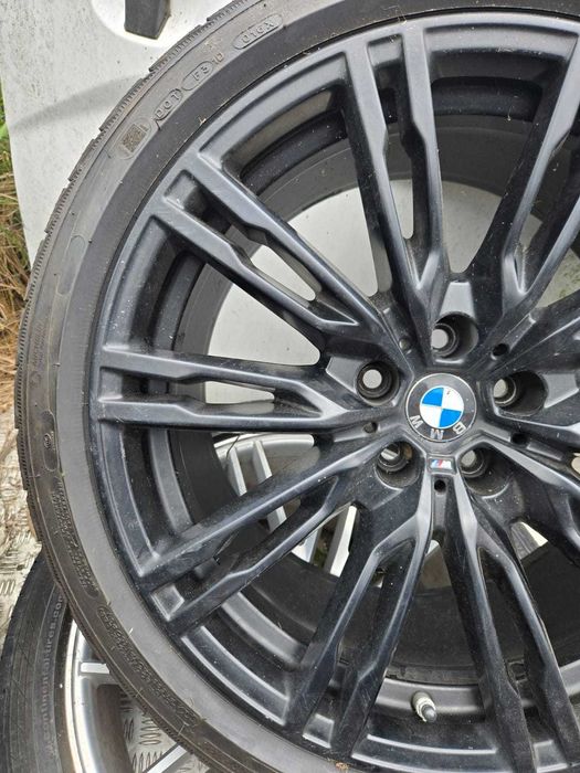 Koło 19 Felga Opona Zima BMW M3 G80 G81 M4 G82 M829 Wzór 829