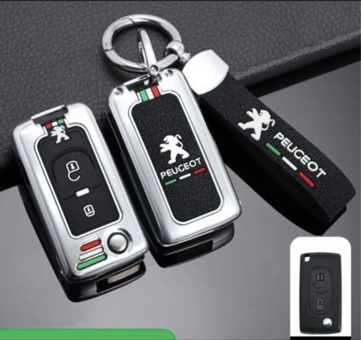 Автомобільний чехол до ключів PEUGEOT
