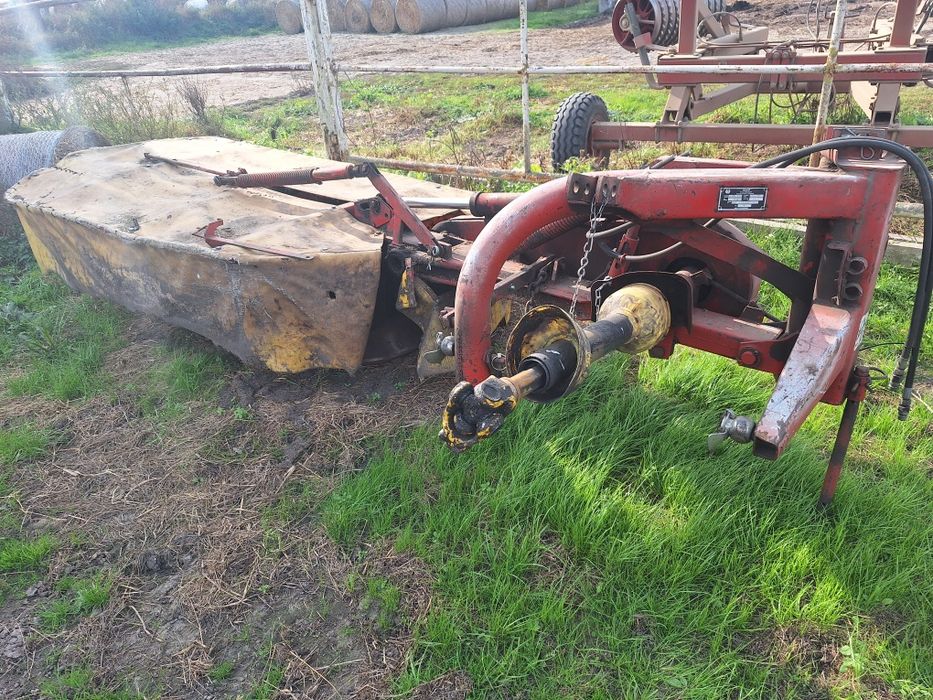 Kosiarka rotacyjna ztr 210 czeska