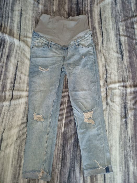 Продам джинси для вагітних, стильні, у гарному стані