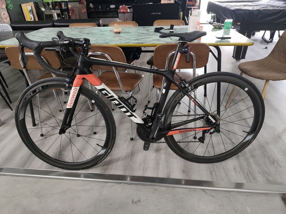 Giant TCR Sunweb Ultegra