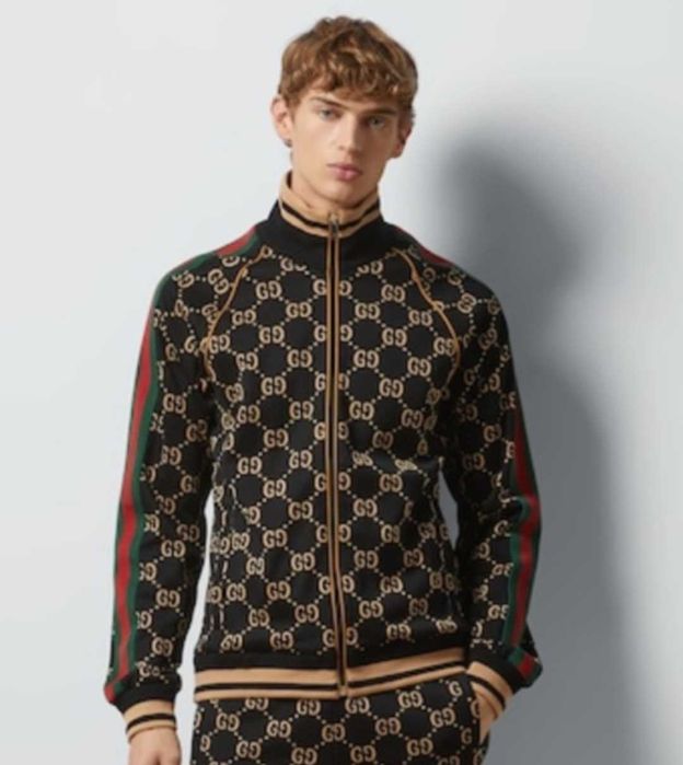 Кофта Gucci zip оригінал S