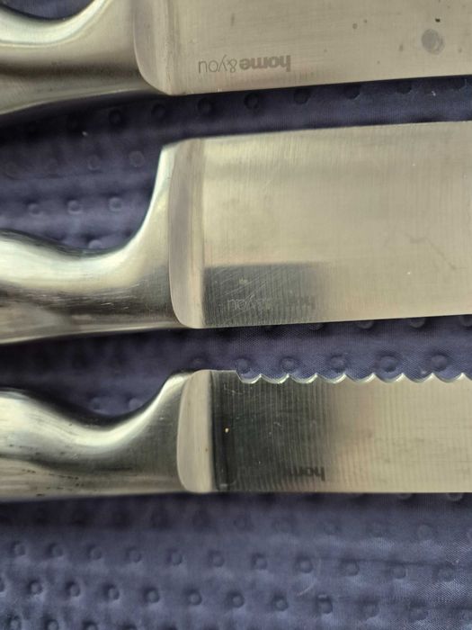 Noże kuchenne. 5 sztuk Home&You.