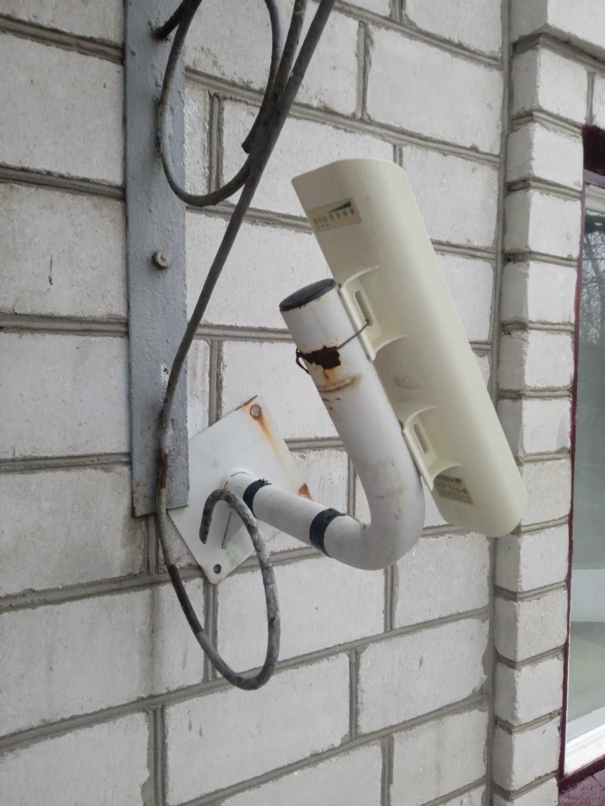 Потужний підсилювач повторювач домашній Wi-Fi роутер NanoStation 1000м