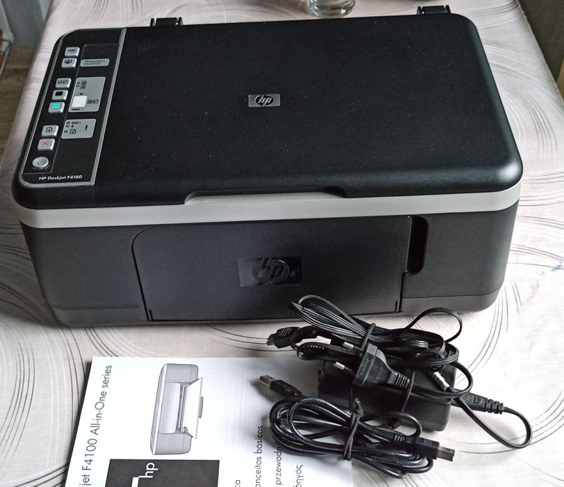 Urządzenie wielofunkcyjne HP Deskjet F4180