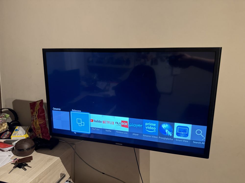 Telewizor 32’ Samsung SMART TV