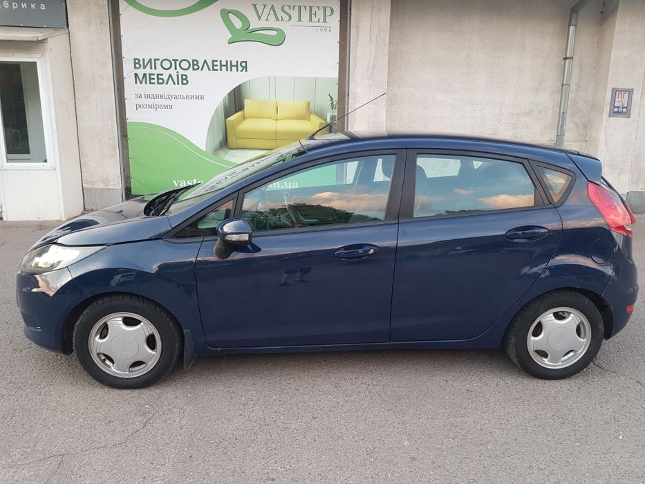 Ford Fiesta 1.4TDCi 2011