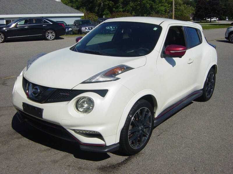 Nissan JUKE 2014