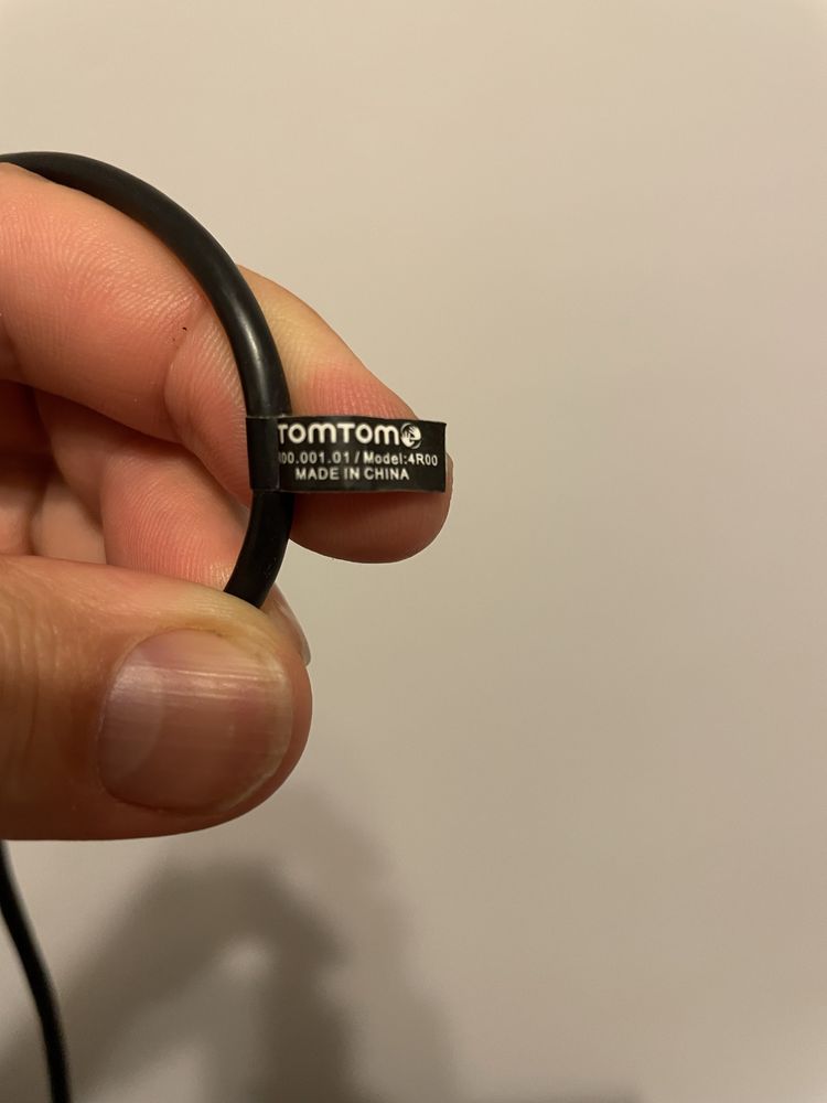 Zegarek TomTom sportowy