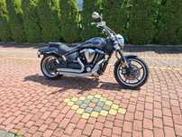 Yamaha Warrior Yamaha warrior xv 1700