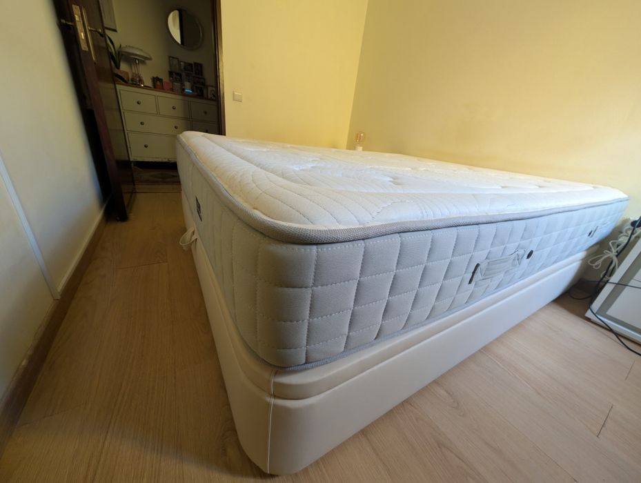 Colchão de "hotel" 160x200