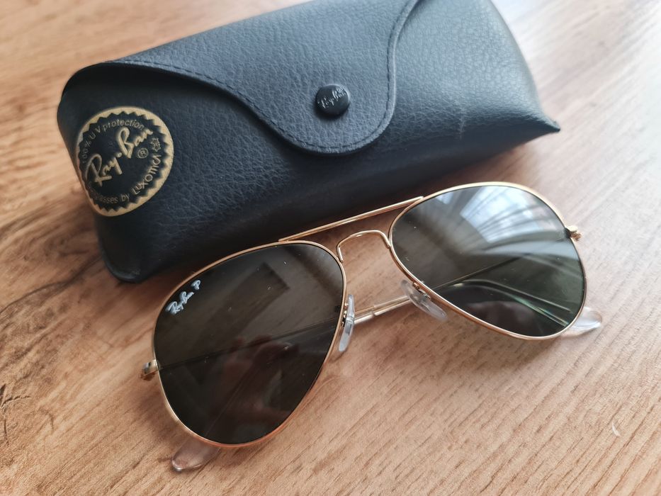 Окуляри Ray-Ban. Очки