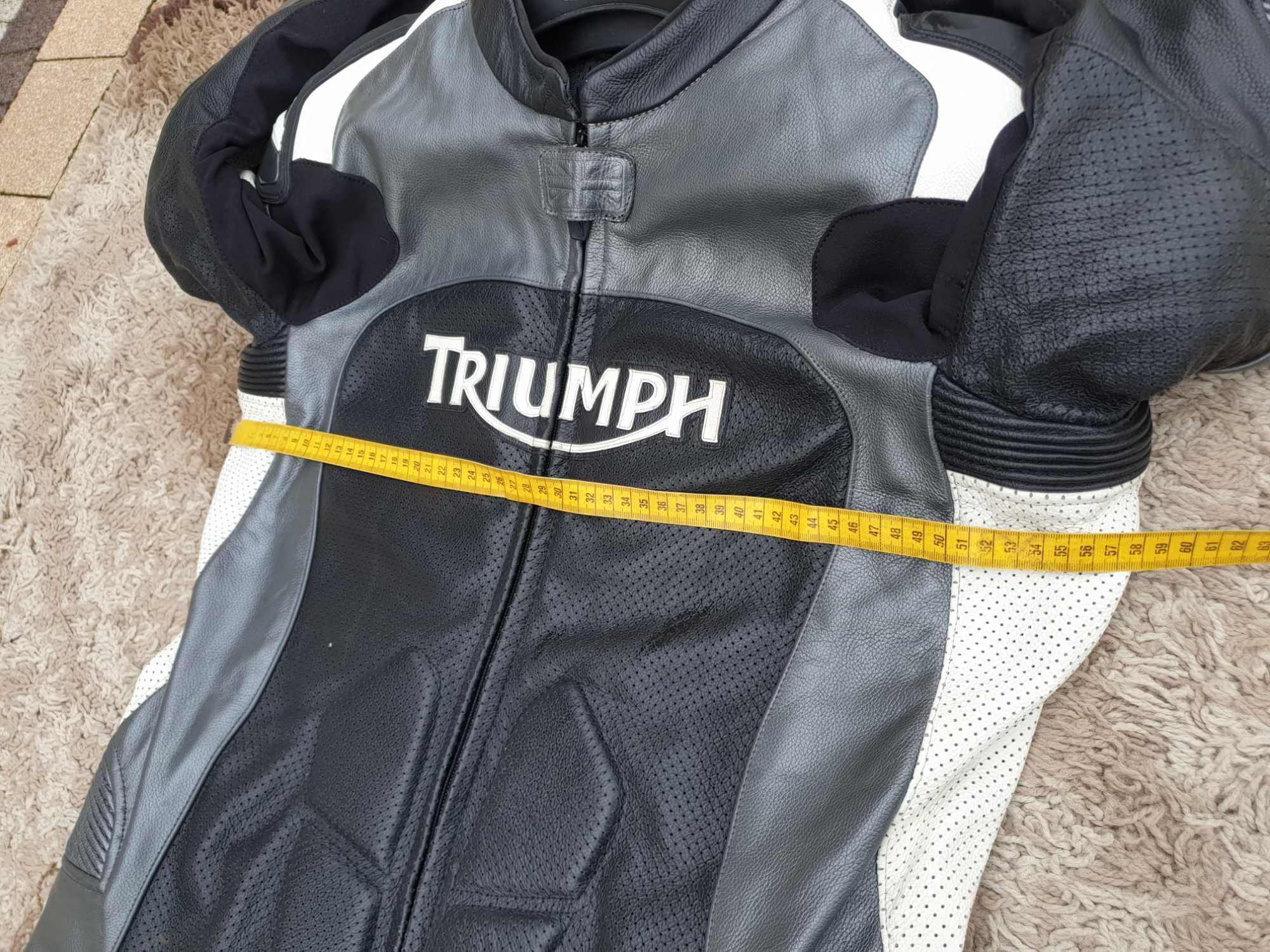 Alpinestars Triumph 56 Eur XXL Kombinezon motocyklowy