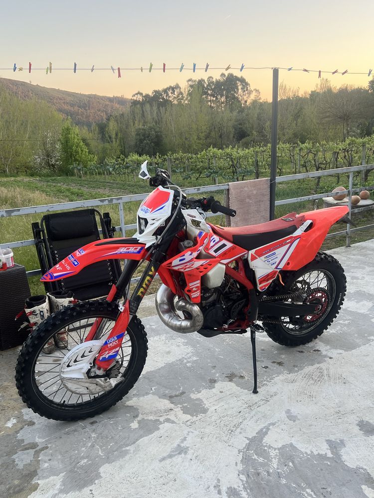 Beta 300 rr 2015