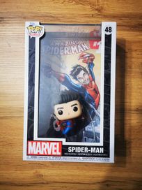 Spider-Man 48 Comic Cover Funko Pop Marvel