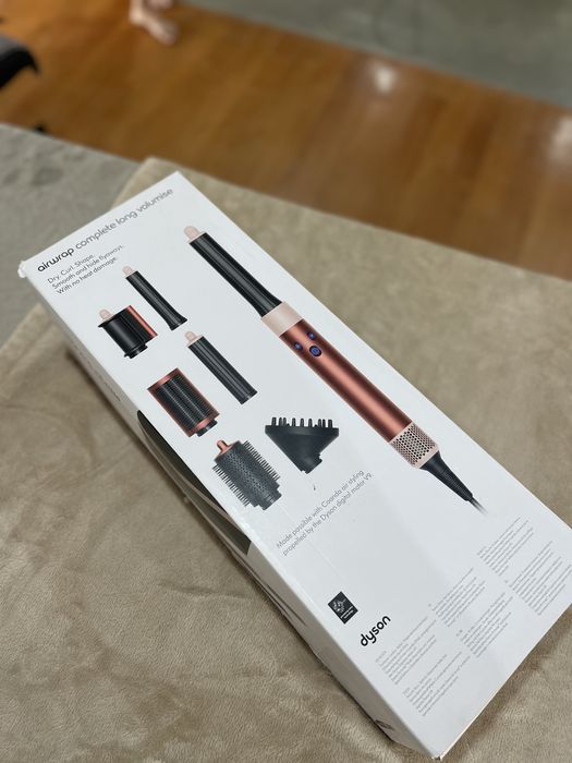 DYSON Airwrap Modelador