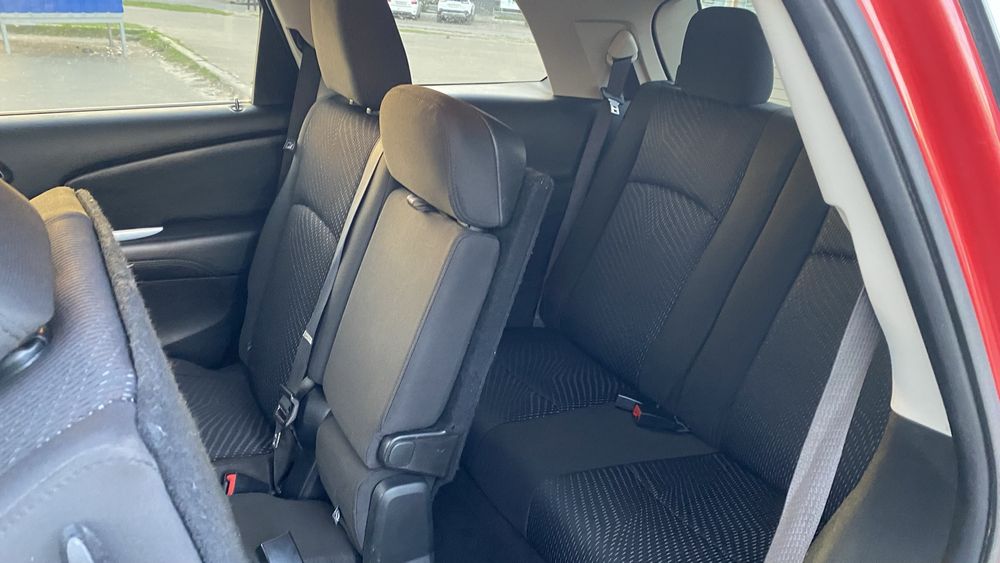 Dodge journey 2018 ЦІНА БОМБА!