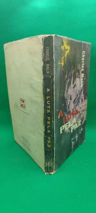 PA4 Livro - Charles Malik - A Luta Pela Paz