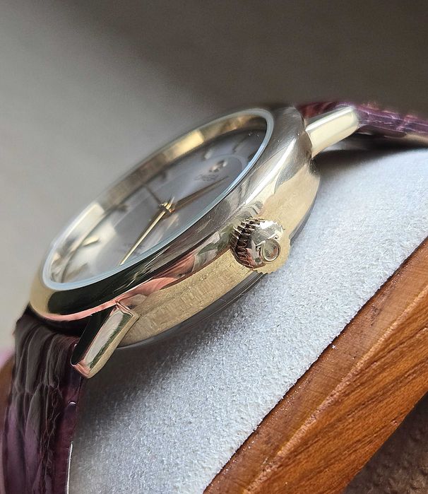 Omega De Ville Prestige Automatic Chronometer cal.1109 z 1986r Vintage