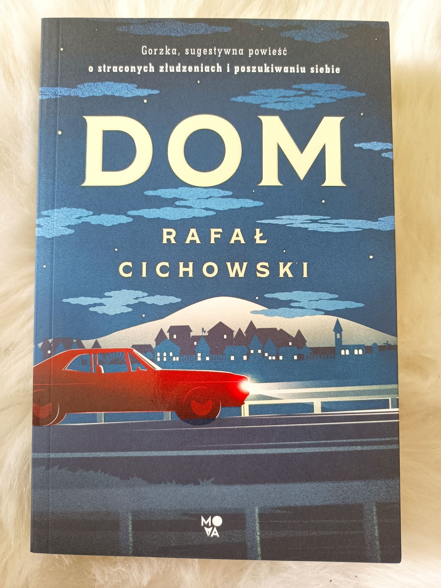 Dom. Rafał Cichowski. Nowa