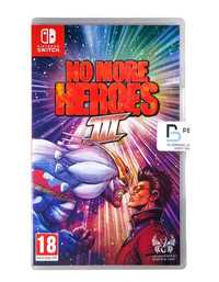 No More Heroes 3 Gra Nintendo Switch / Skup - Sprzedaż / Sklep Mokotów