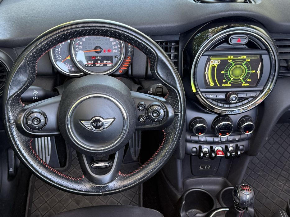 Mini One Cabrio 1.2 Turbo
