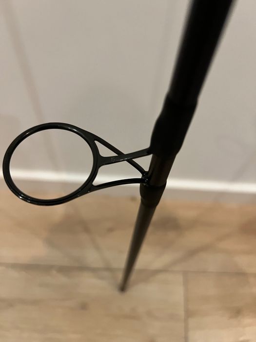 2x wędzisko  karpiowa nash pirsuit special 12ft 3.5lb