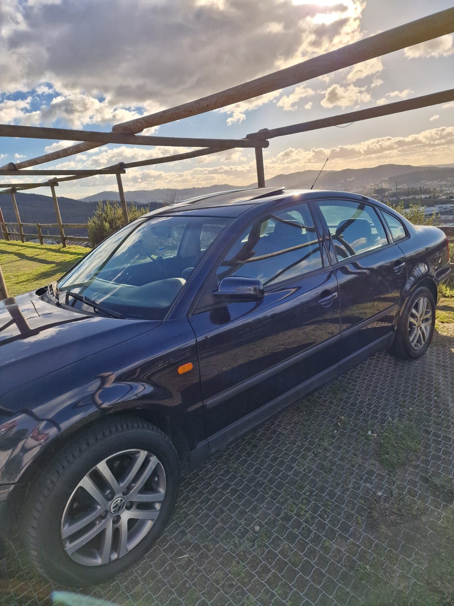 VW Passat 1.9 TDI