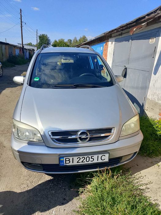 Opel Zafira A 2005 1.8