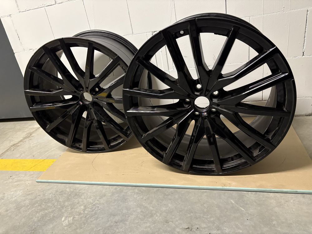 Felgi BMW x5 x6 G05 G06  wzór 742M