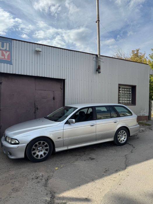 Bmw 1999 3.0 M57