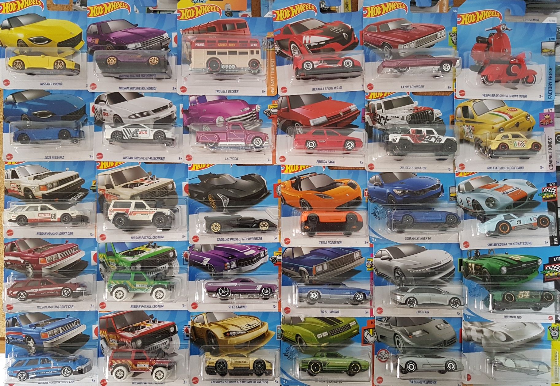 Carrinhos hot wheels, matchbox, burago