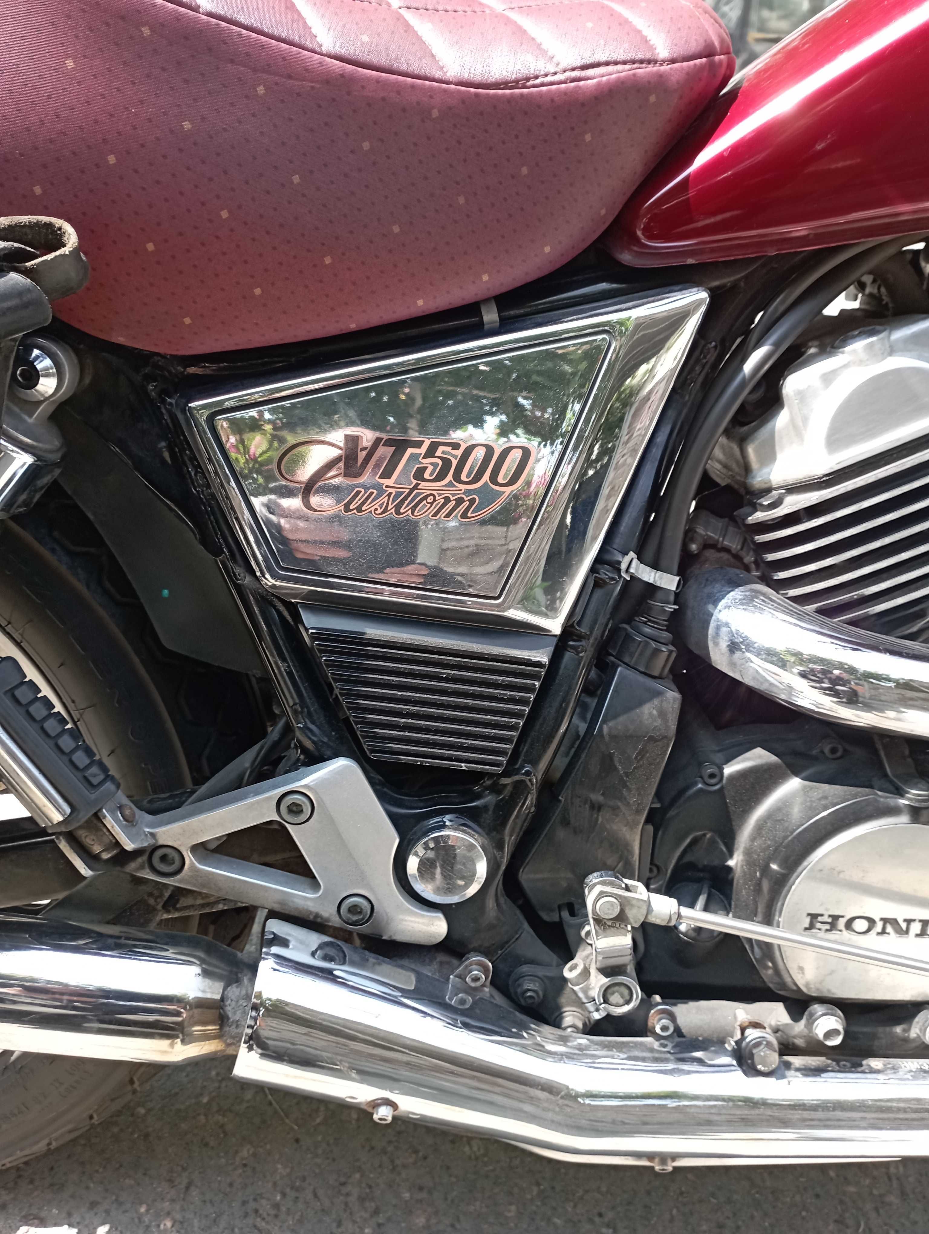 продам мотоцикл Honda
