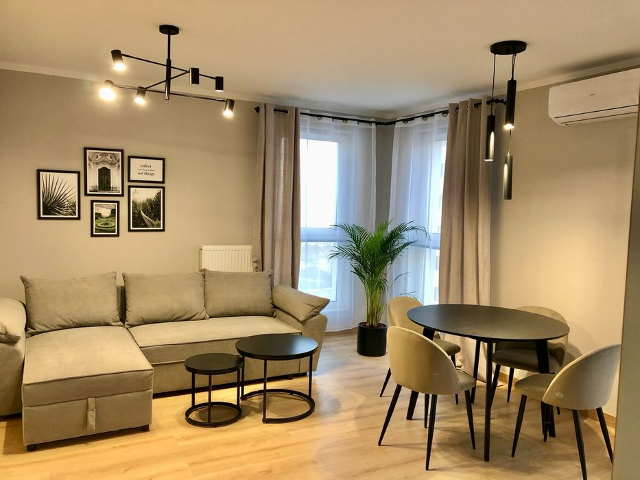 Od 16.01 | 2 pok mieszkanie osobna kuchnia | 42m | klima | os Piastow