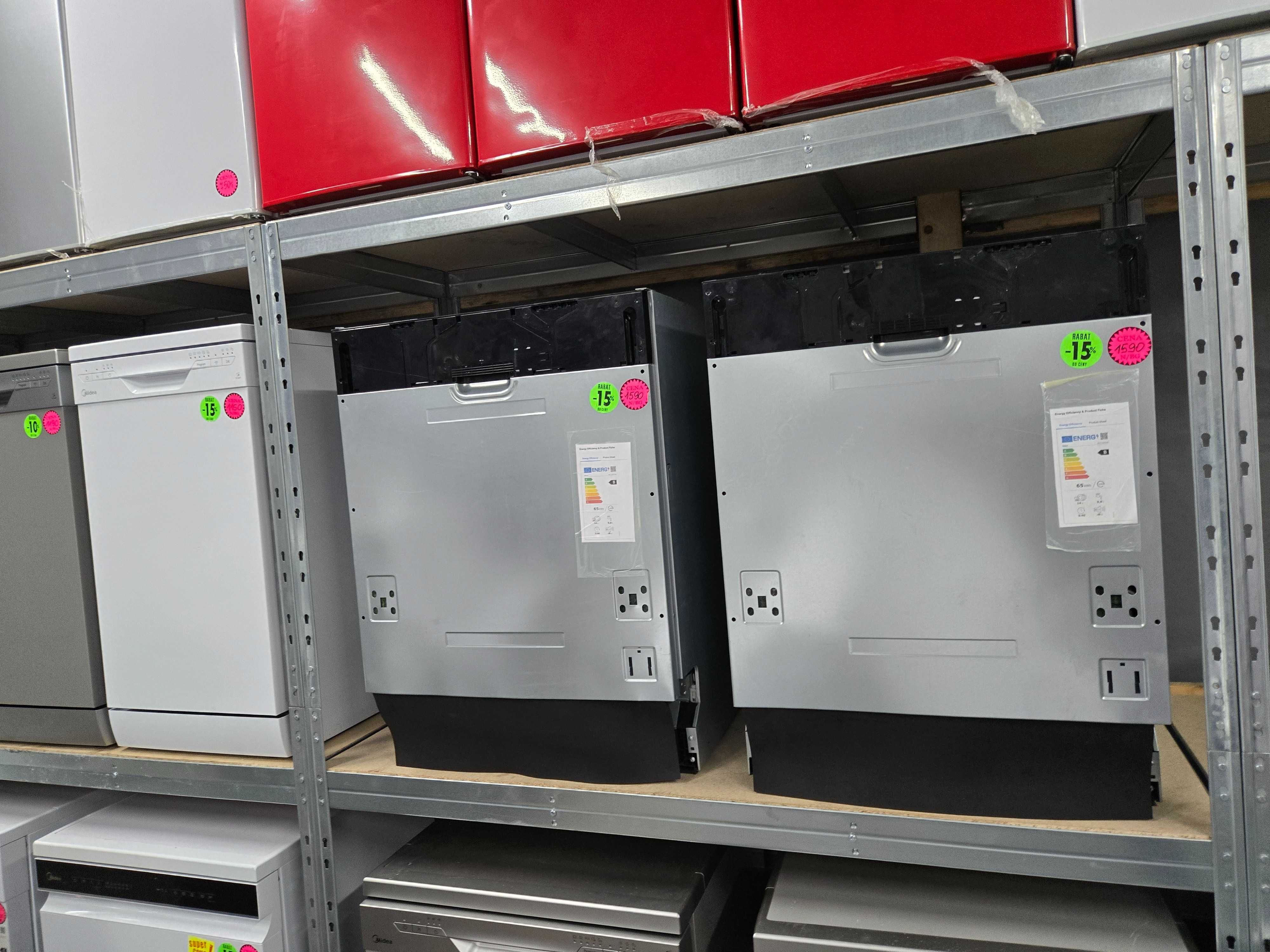 oUTLET Wspólna 6 Janki Zmywarka do zabudowy 60cm OKAZJA