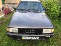 Продам Audi 80 в непоганому стані