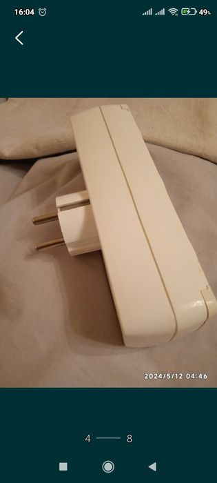 Тройник.               Розетка накладная.     .