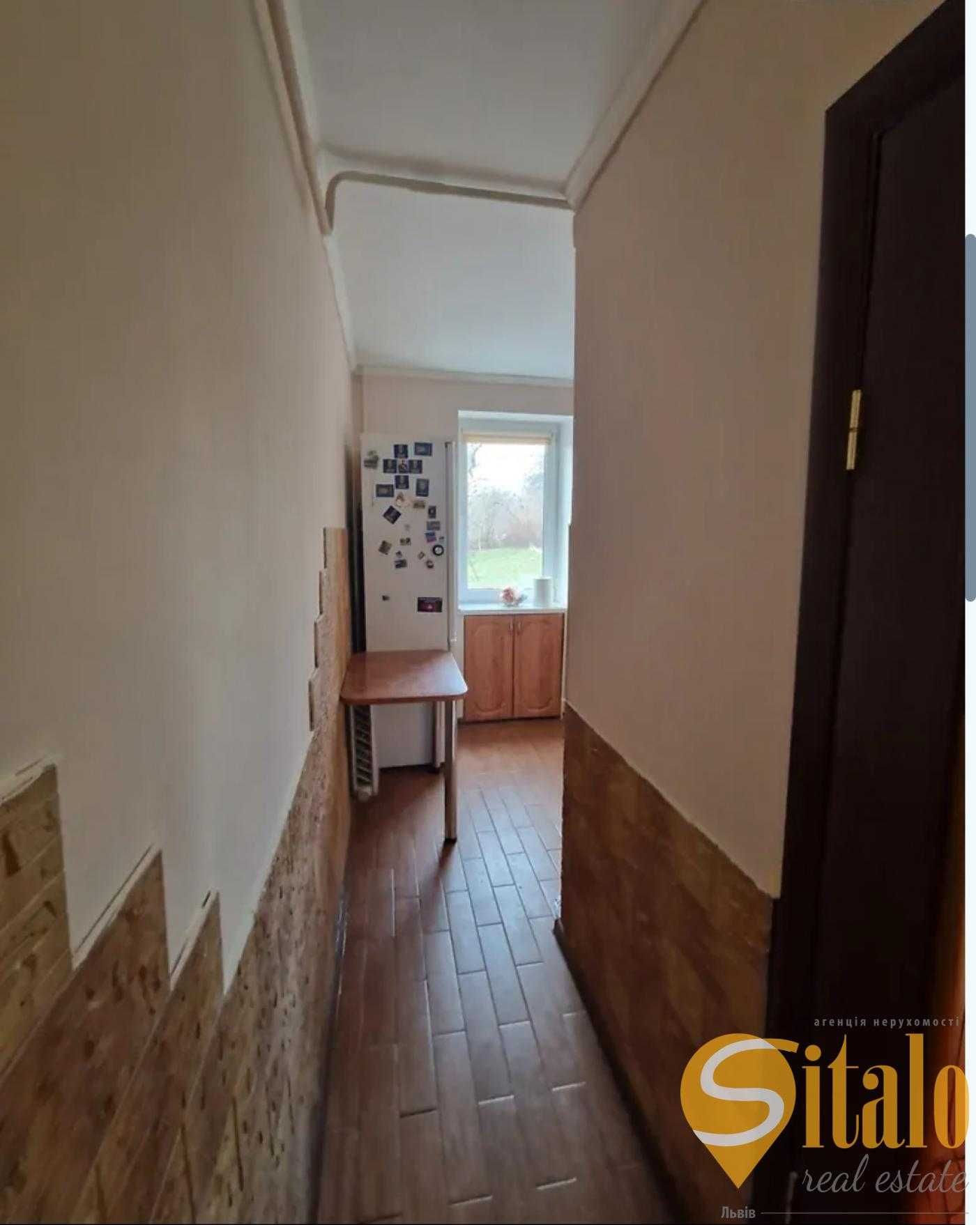 Продаж 1 кімнатної квартири, Лисеницька