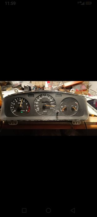 Панель Т 18 Карина е  , Т 22 , Т 16 , Toyota Carina e и не только