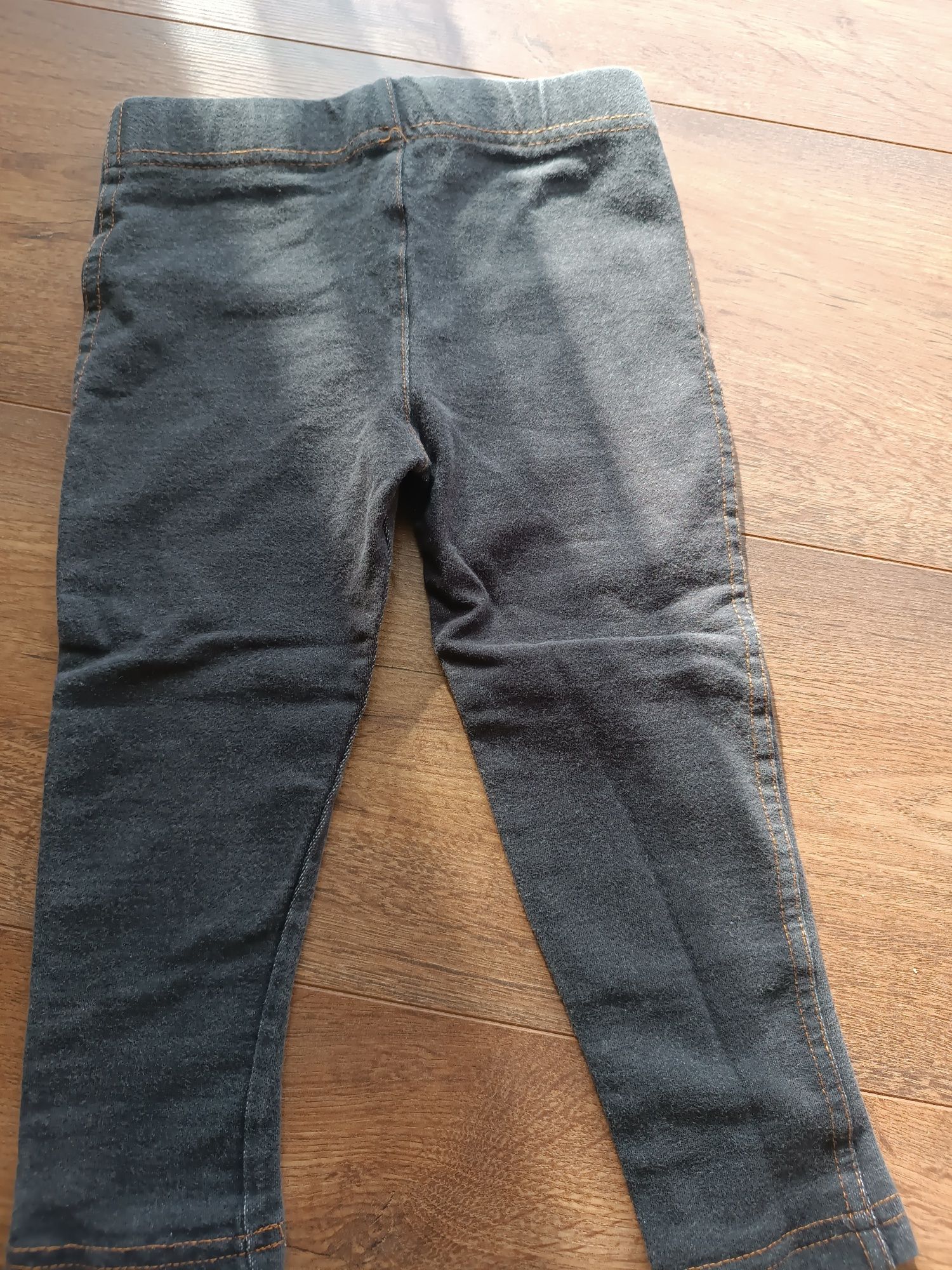 Getry legginsy rozm. 104