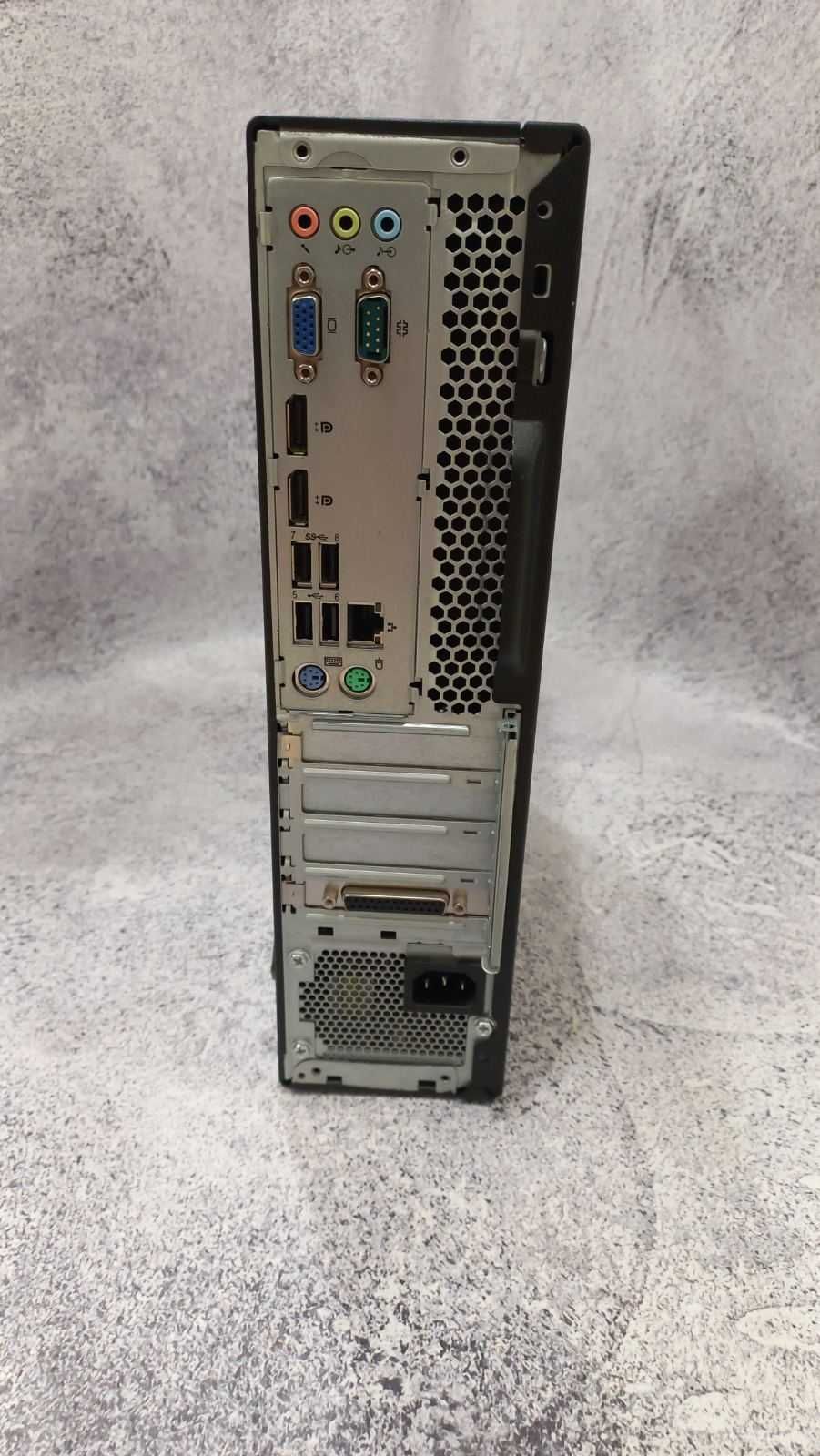 Фирменный ПК Lenovo на i5
