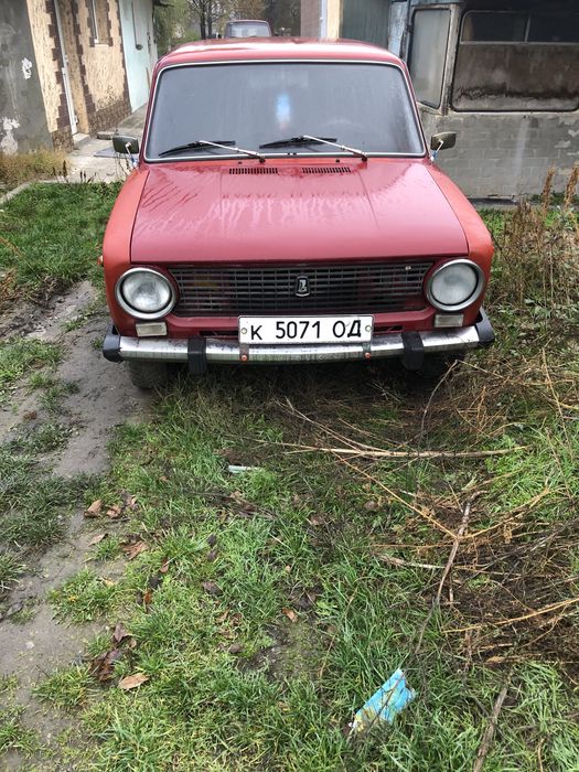 Ваз 2101 сел похал без вложений