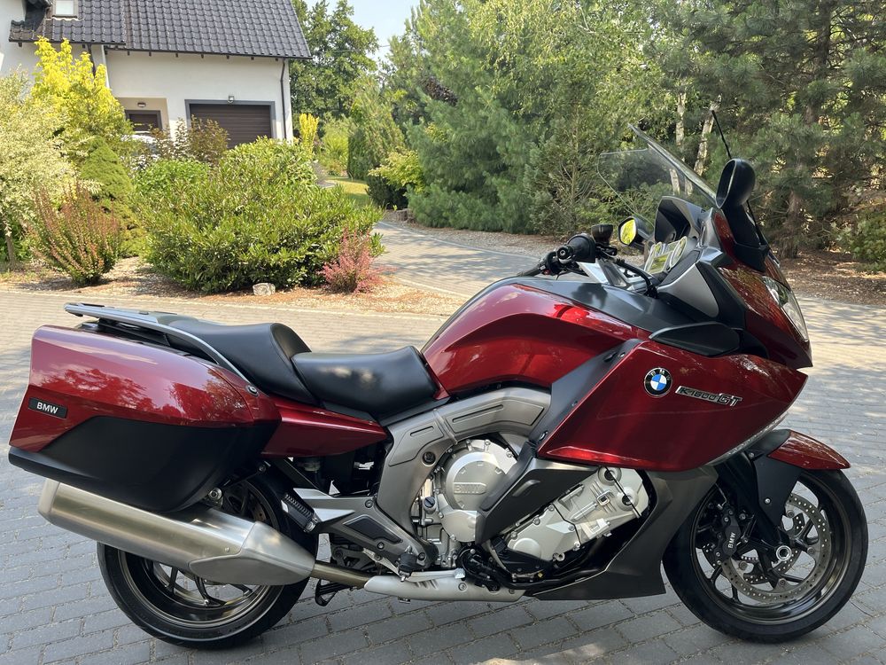 Bmw R1600 GT perfekcyhny stan, tylko 40 tys km