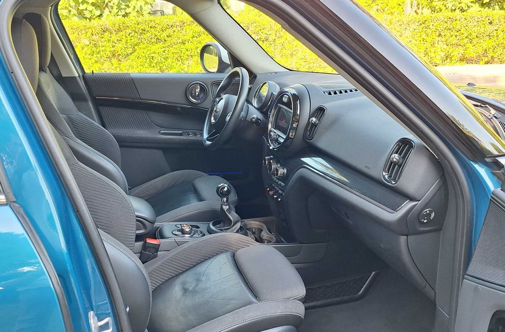 Mini Countryman Cooper 2018 Chilli 1.5cc 136cv Oportunidade única!