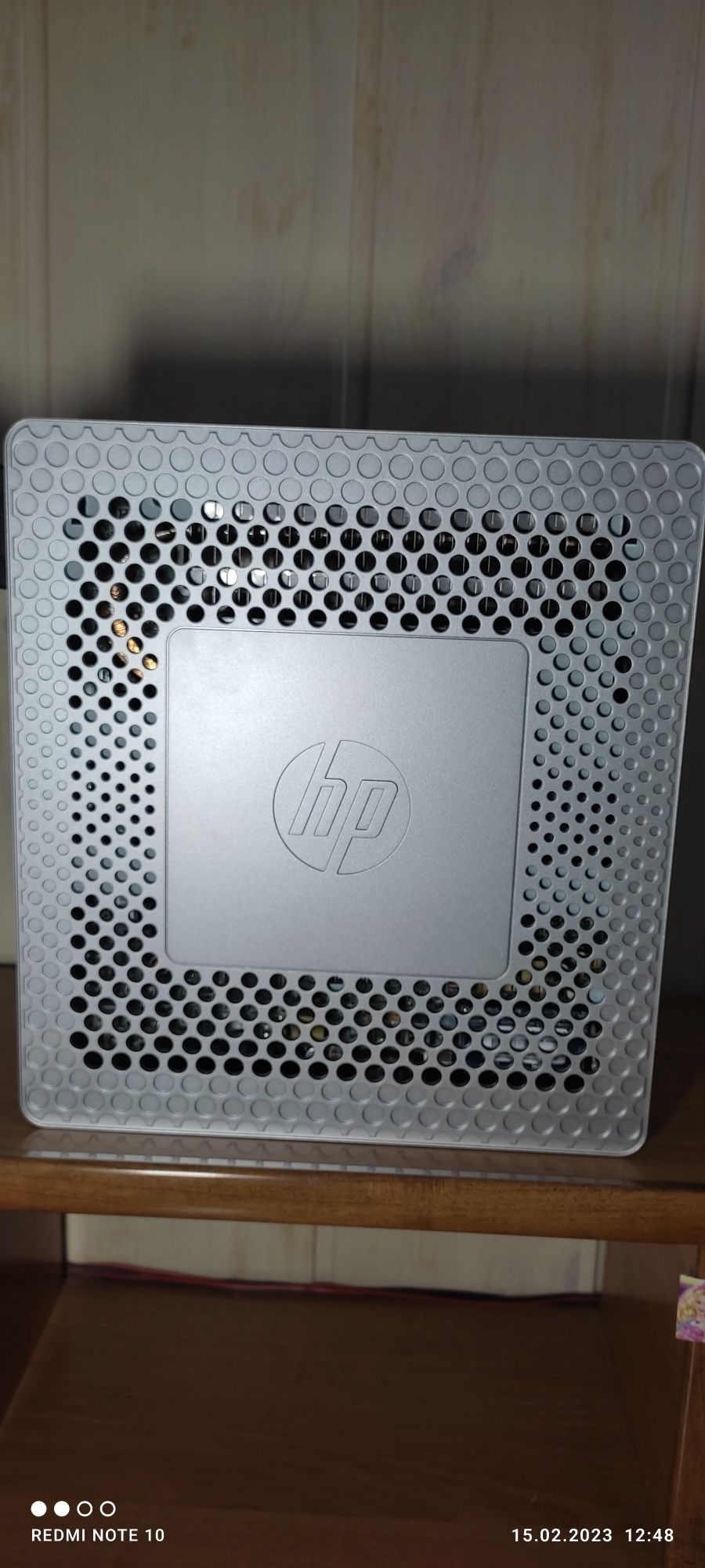 Настольный компьютер HP