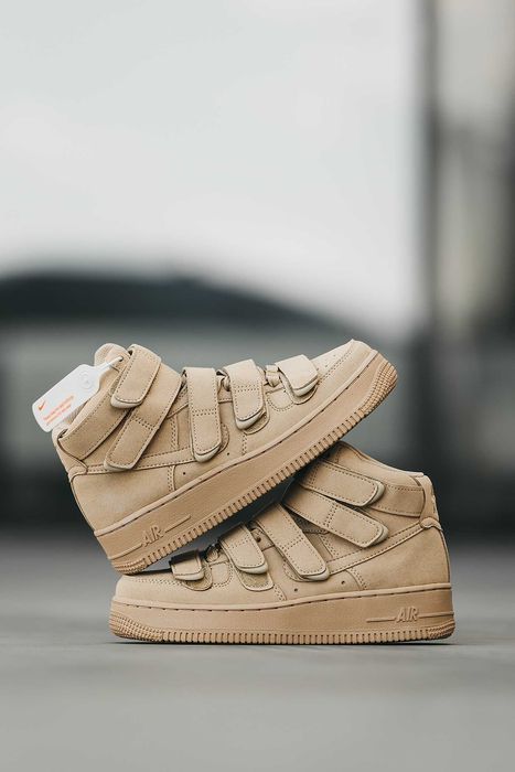Кросівки Nike Air Force 1 High '07 SP x Billie Eilish premium