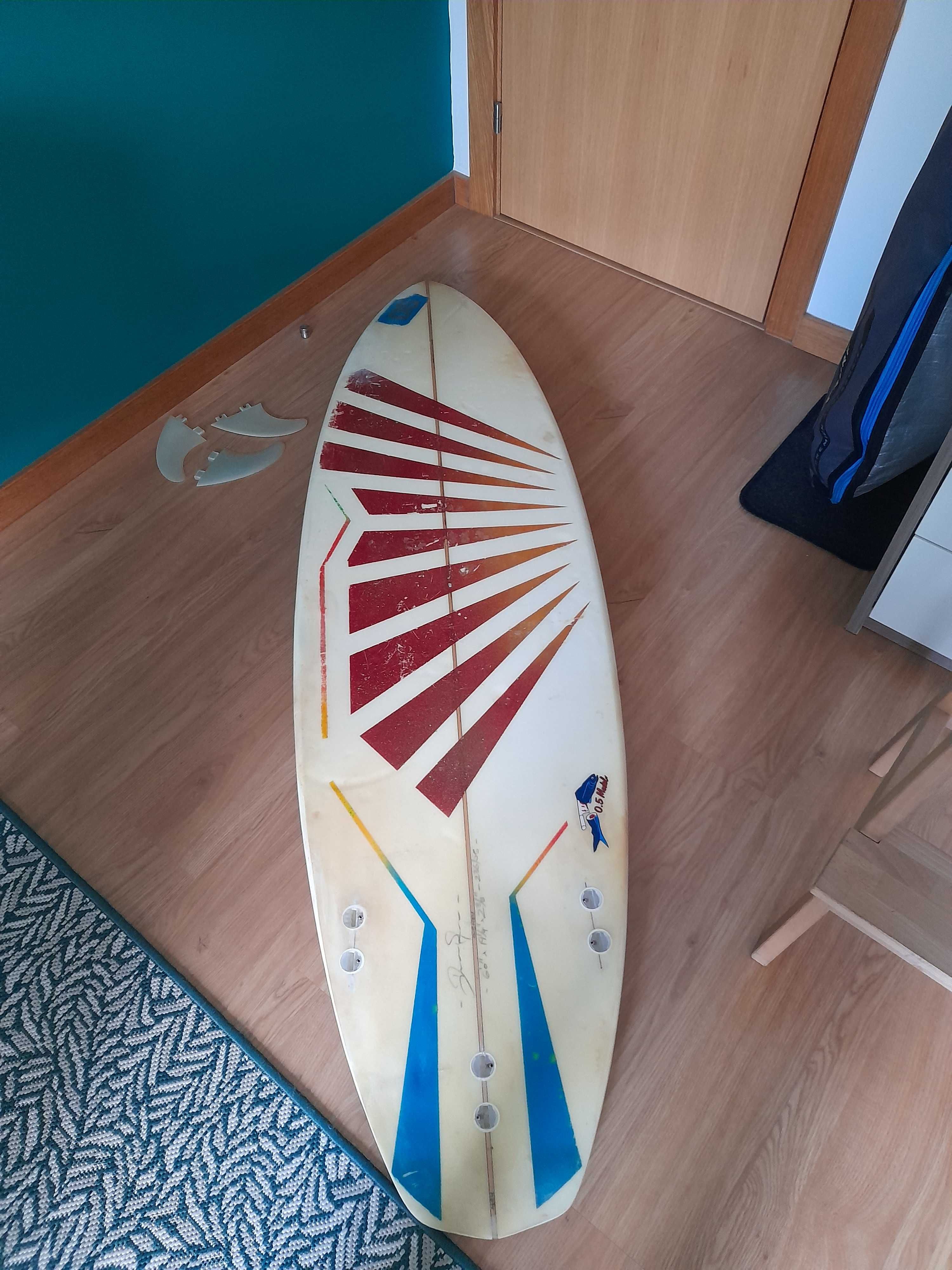 Prancha surf DS 6'0
