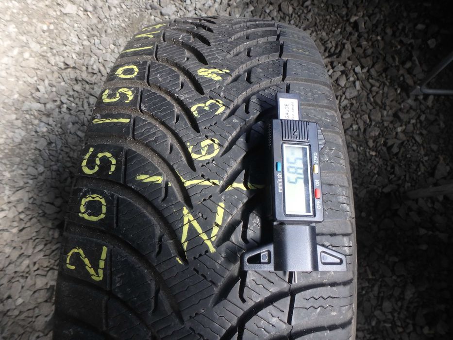 205/50r17 205/50/17 Michelin Alpin A4 AO Z/631